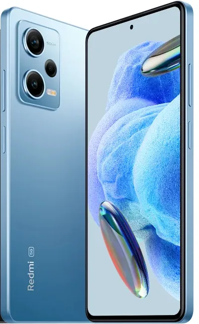 Xiaomi Redmi Note 12 Pro 128/8GB Android - mobile phone, Sky Blue