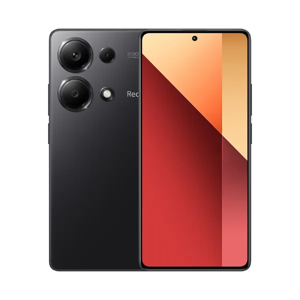 Xiaomi Redmi Note 13 Pro 4G 512/12GB Android - mobile phone, Midnight Black