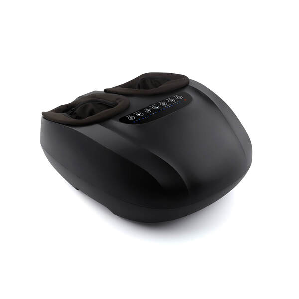 MEDIVON Foot Massager Soozy Black