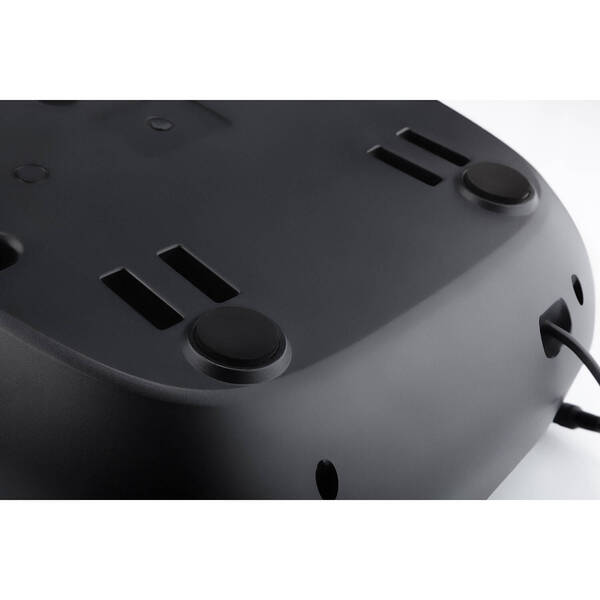 MEDIVON Foot Massager Soozy Black