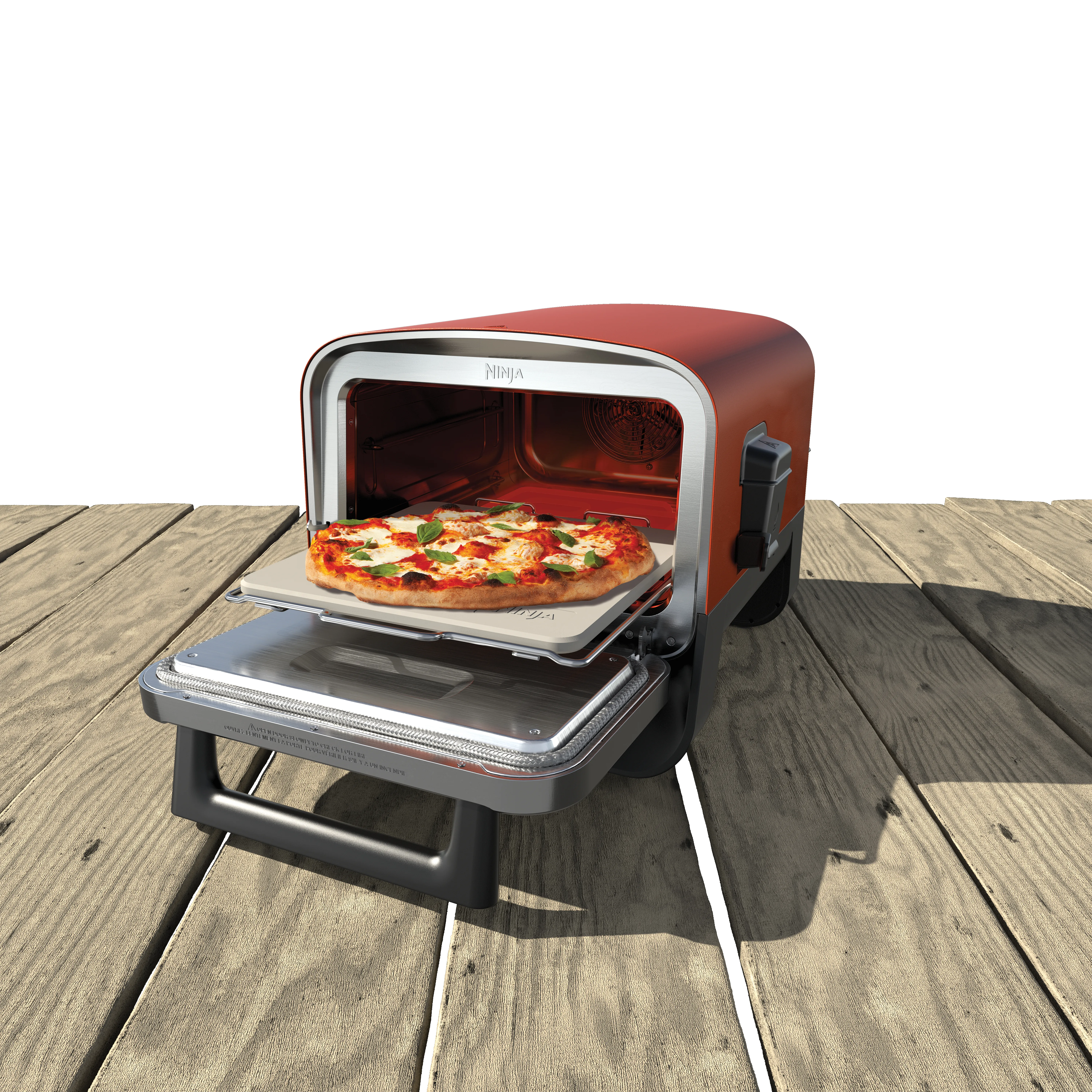 Ninja Woodfire Utomhusugn