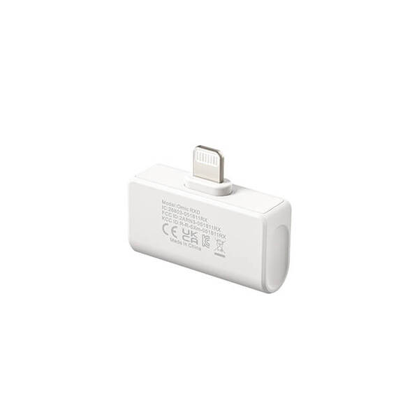 BOYA Wireless 2.4GHz Microphone x2 Omic-D