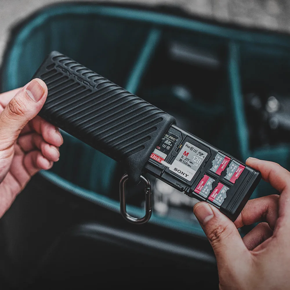 PGYTECH CreateMate High-speed Card Reade