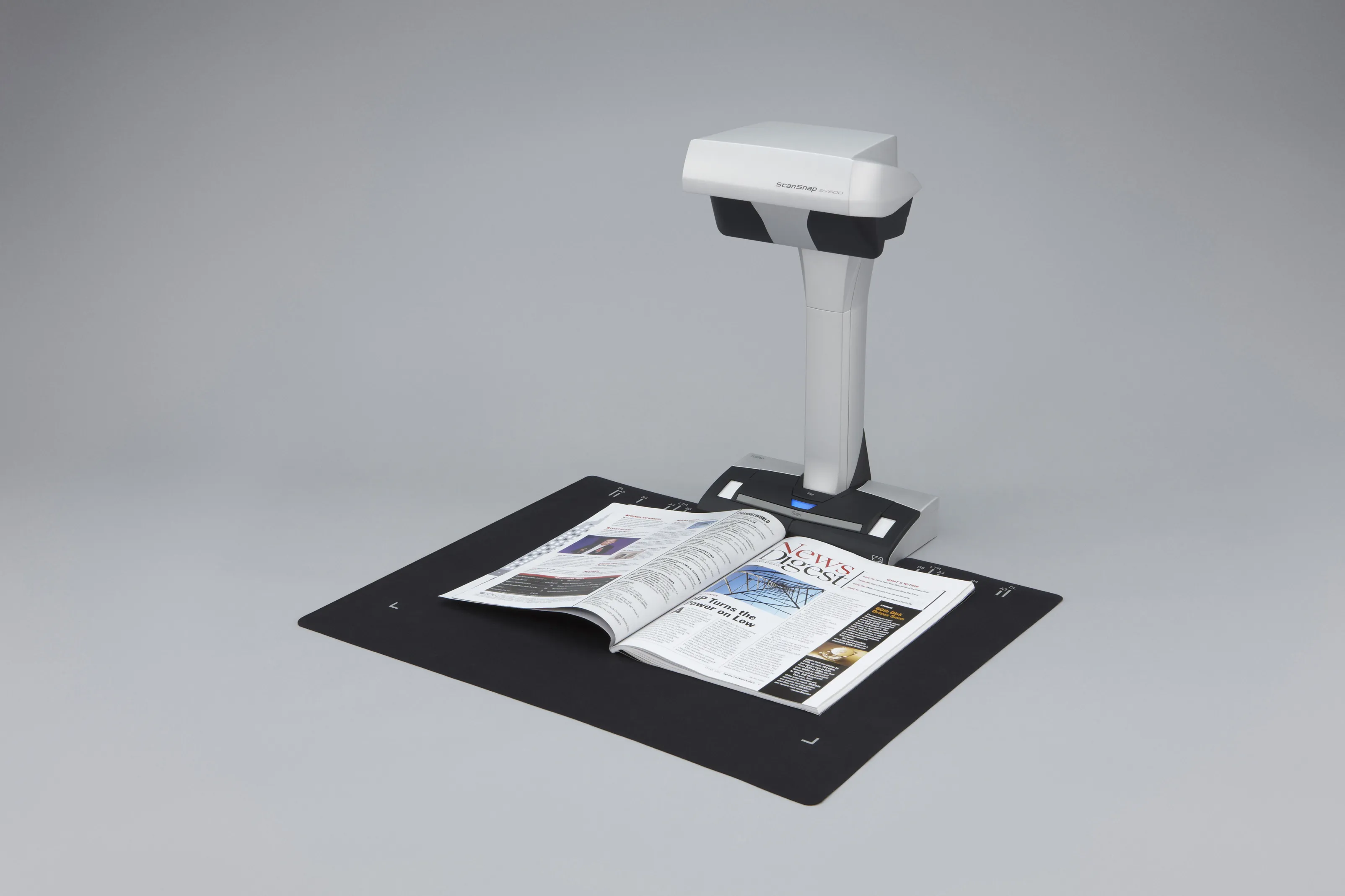Ricoh ScanSnap SV600 A3 scanner