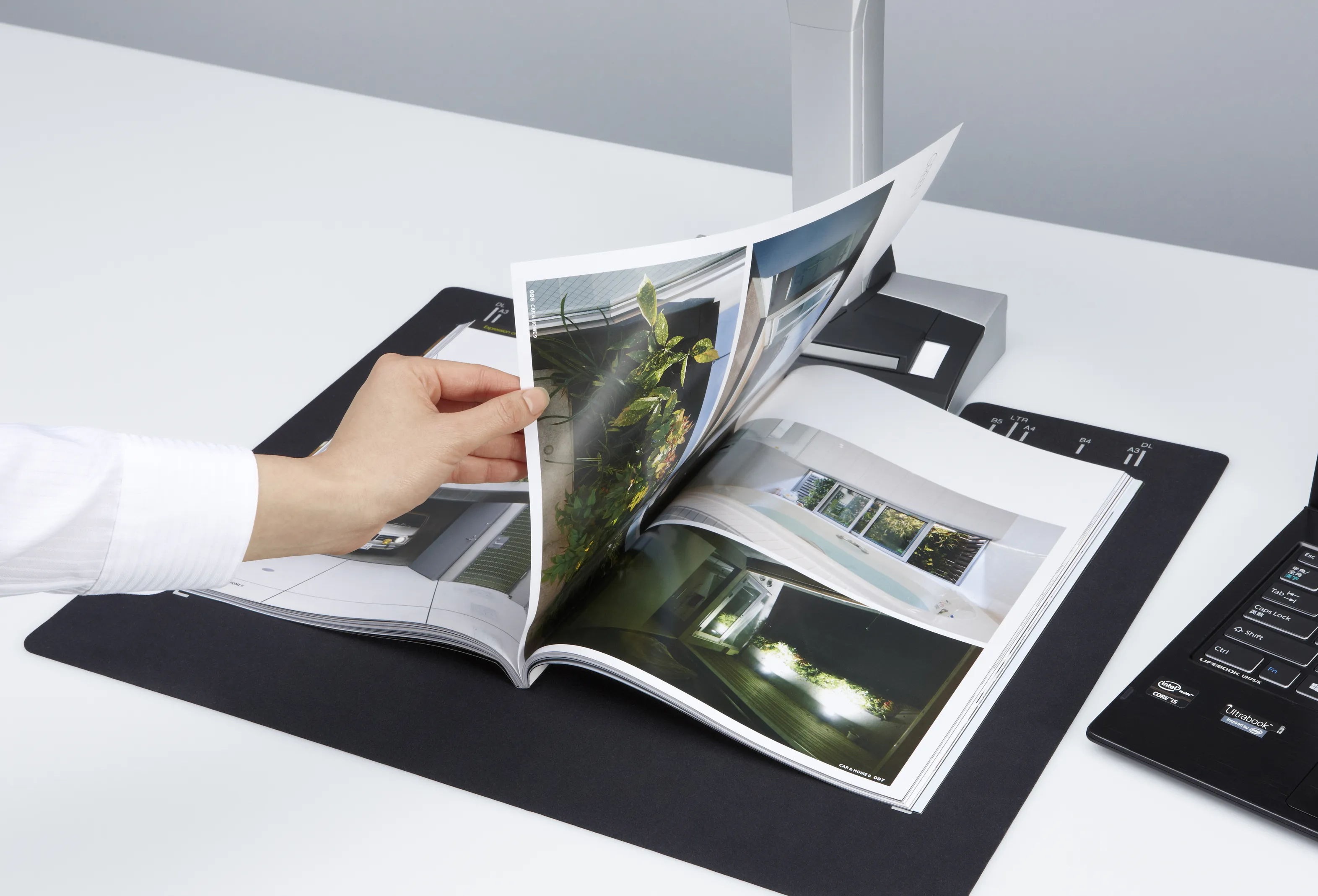 Ricoh ScanSnap SV600 A3 scanner