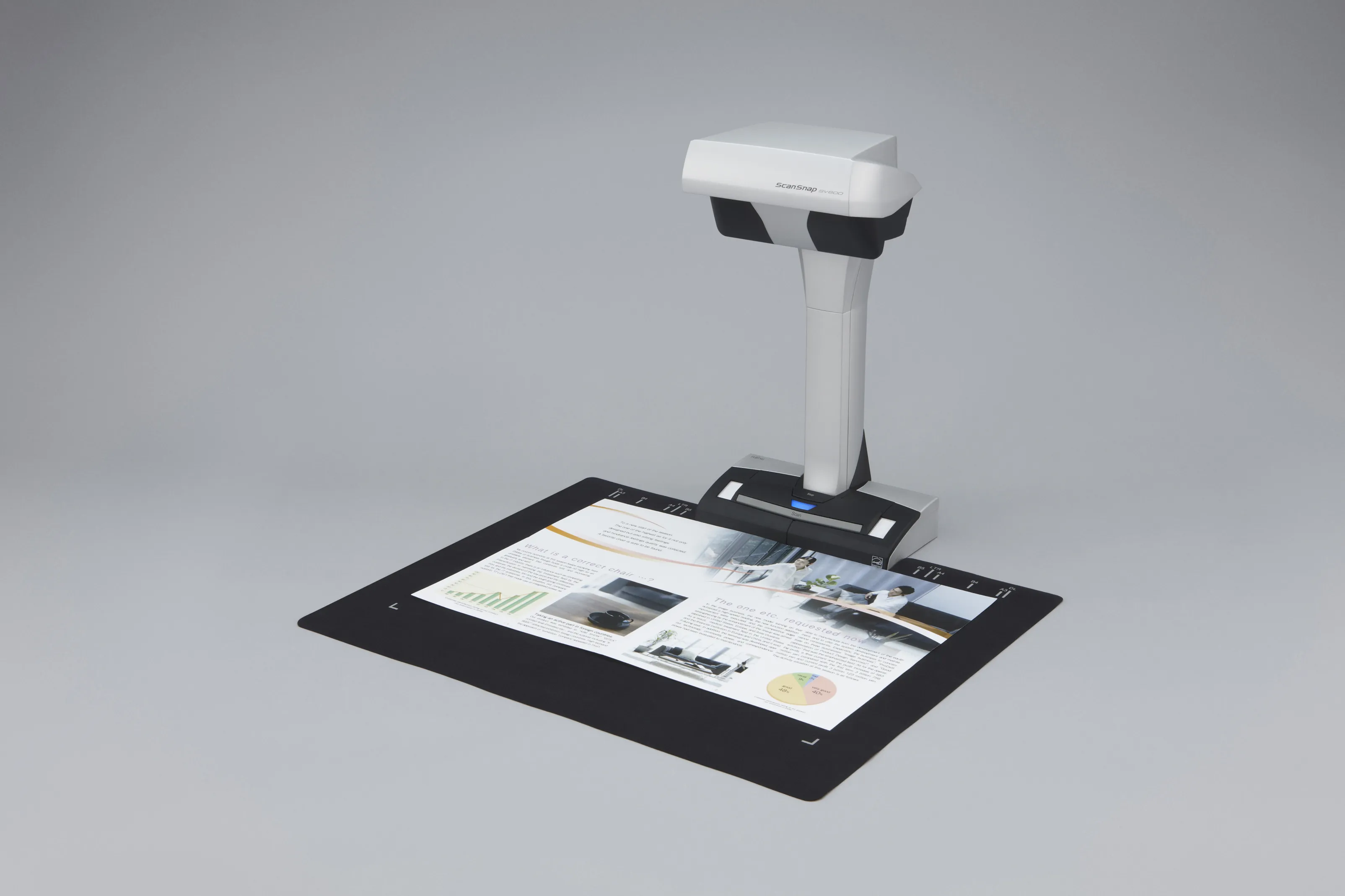 Ricoh ScanSnap SV600 A3 scanner