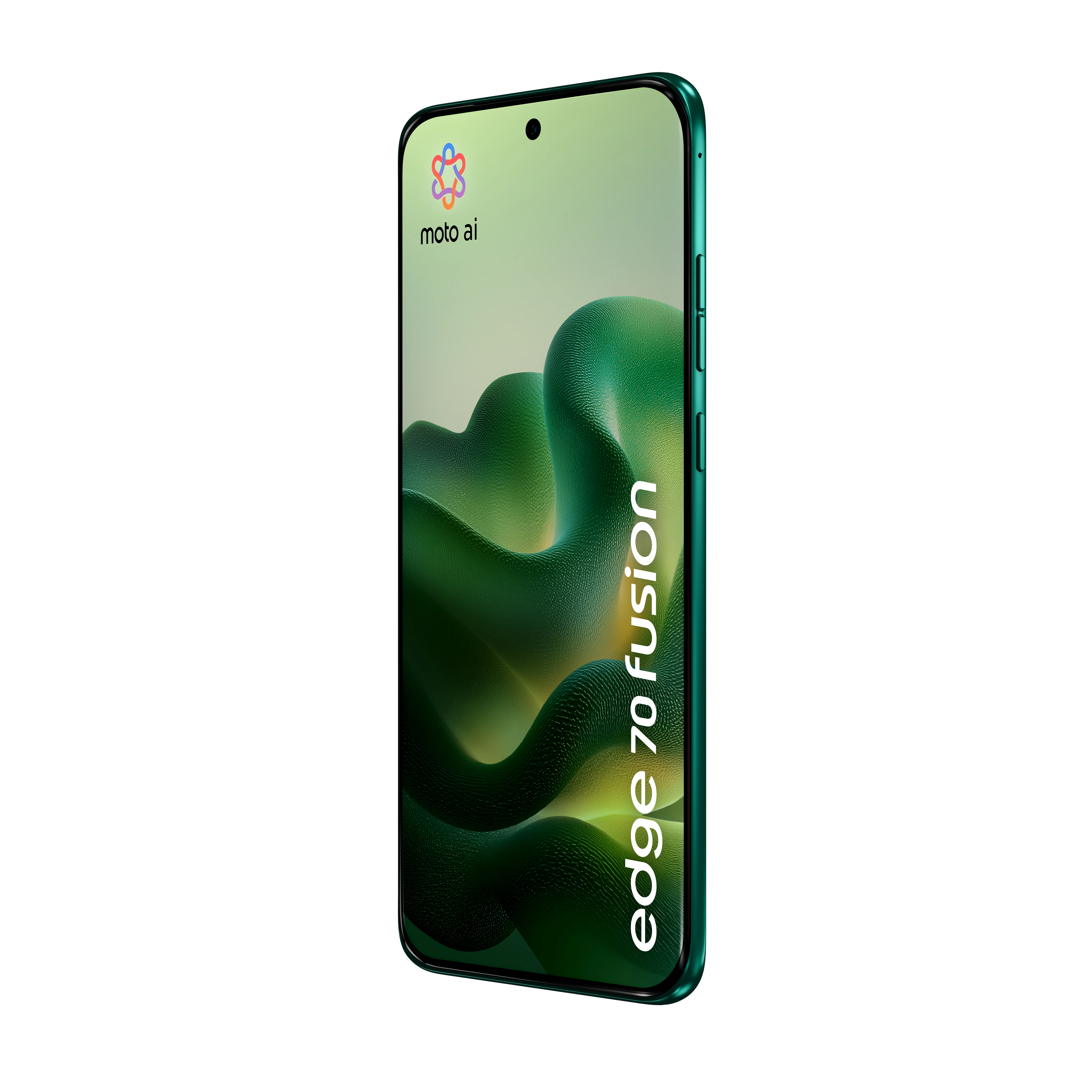 Motorola Edge 70 Fusion 8/256 GB, PANTONE Sporting Green