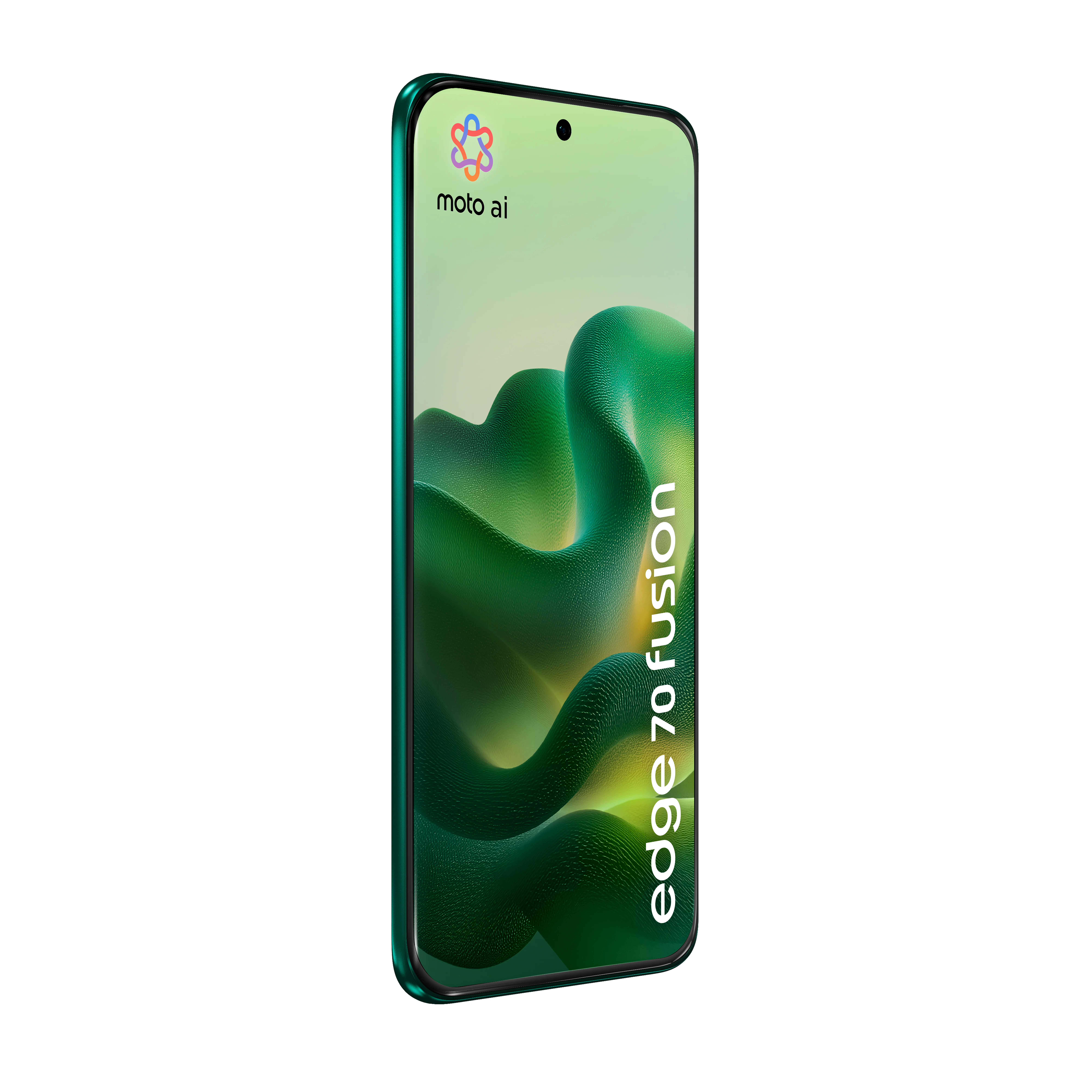 Motorola Edge 70 Fusion 8/256 GB, PANTONE Sporting Green