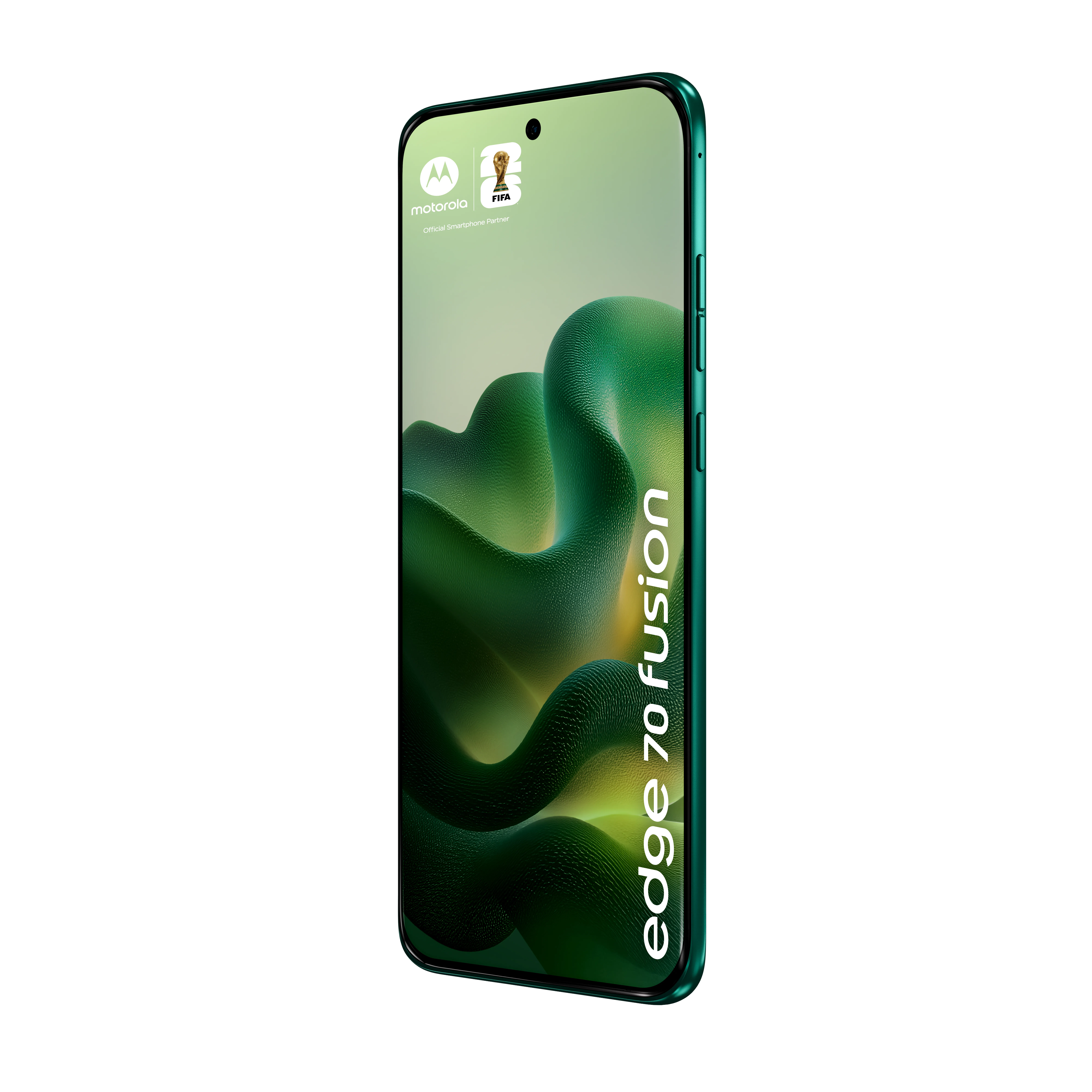 Motorola Edge 70 Fusion 8/256GB, PANTONE Sporting Green