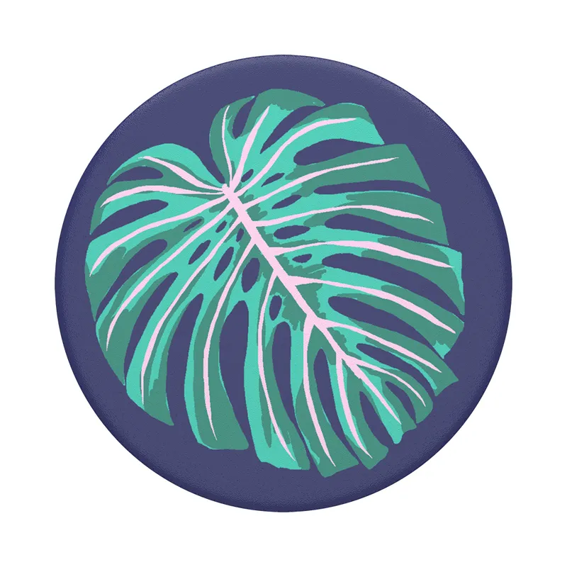 POPSOCKETS Vintage Palm Leaf POPTOP endast lös Top
