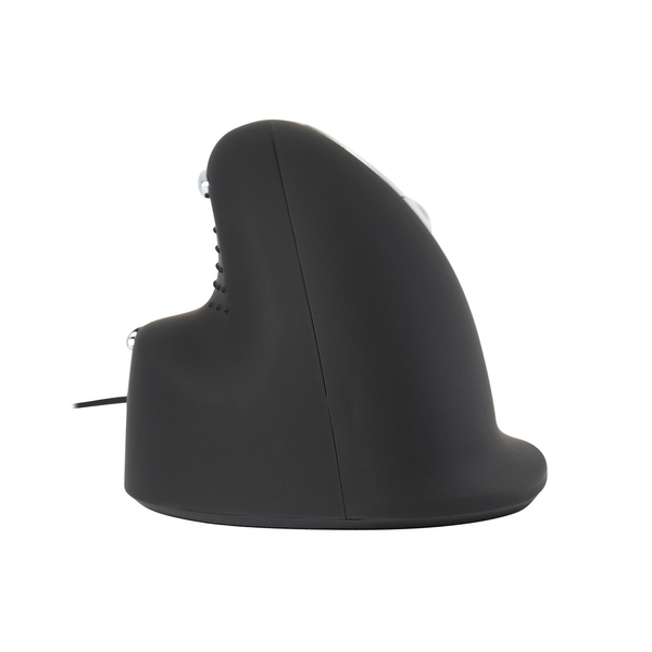 R-Go HE Break -langallinen ergonominen hiiri, musta