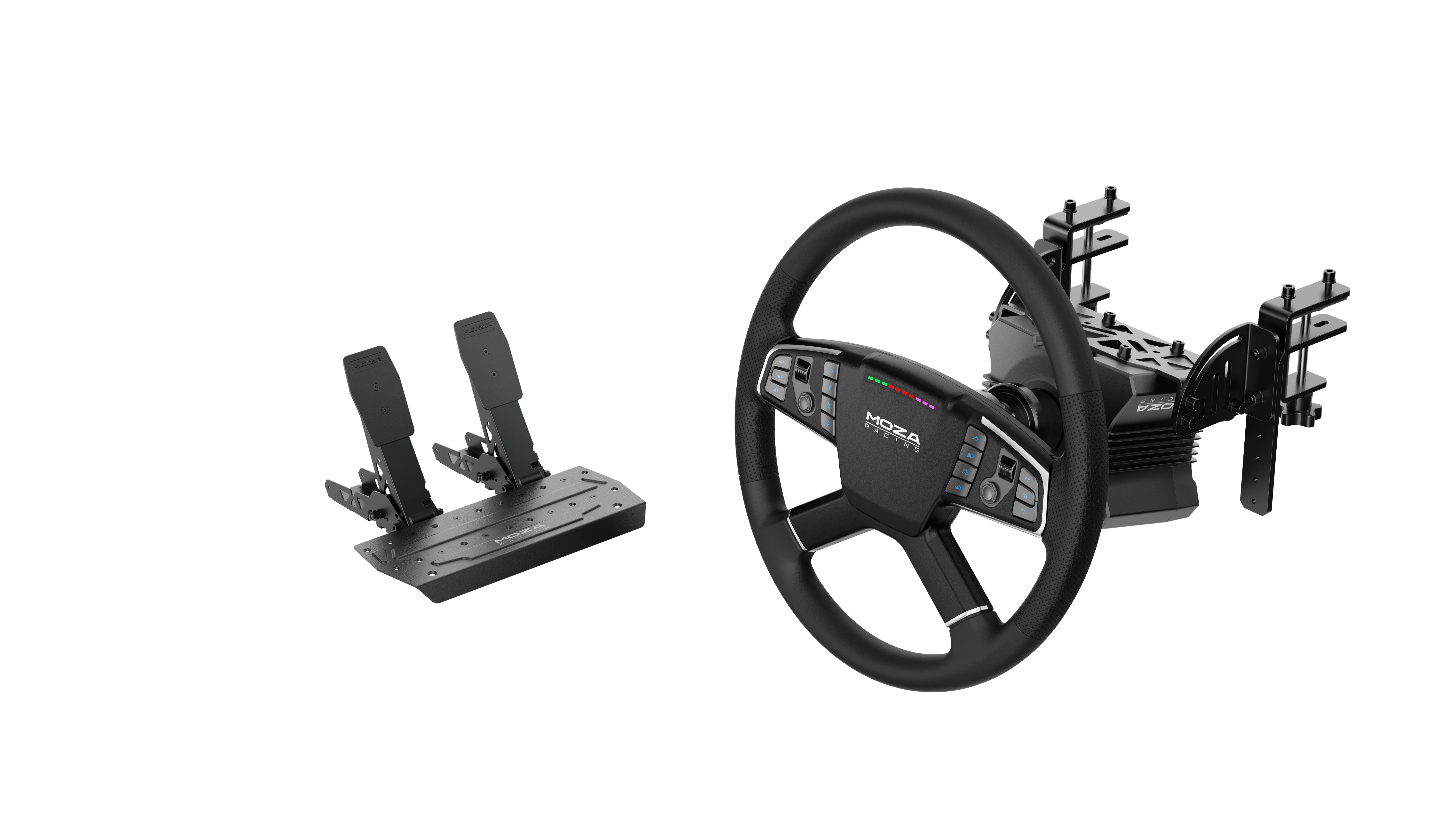 MOZA Truck Bundle (R5 + TSW)