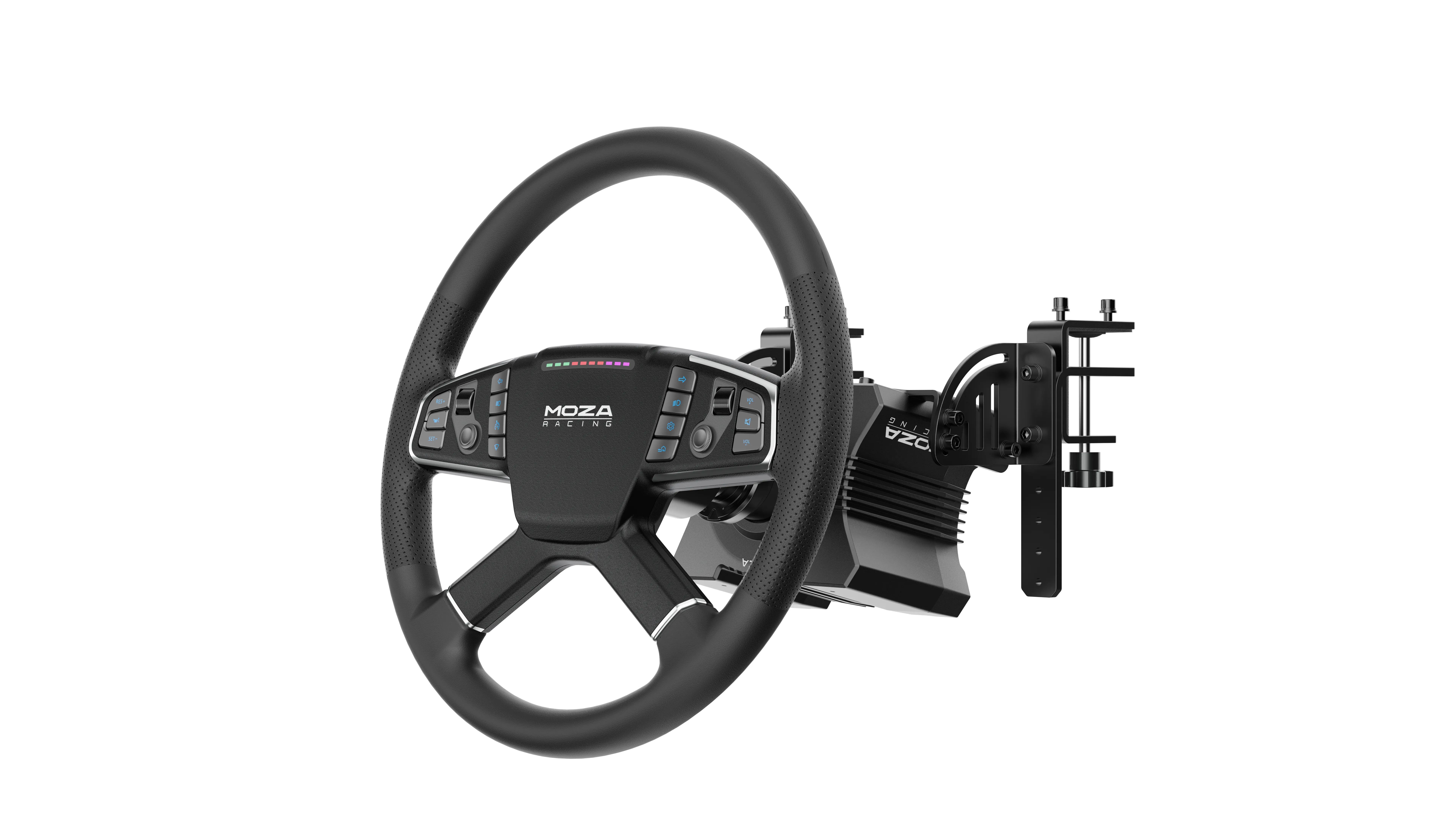 MOZA Truck Bundle (R5 + TSW)