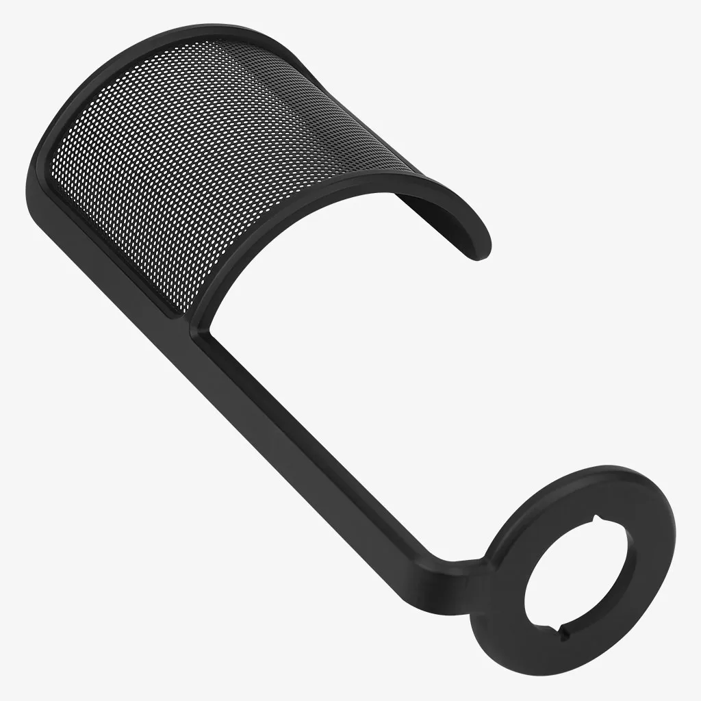 Streamplify Mic Tripod RGB -  microphone, black