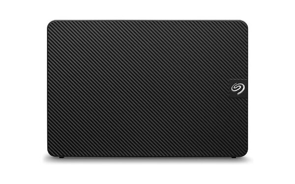 Seagate Expansion Desktop 16 Tt USB 3.0 -ulkoinen HDD, musta