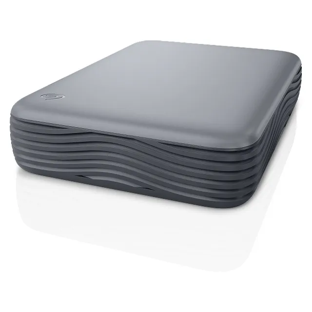 Seagate Expansion Desktop 16 Tt USB 3.0 -ulkoinen HDD, musta