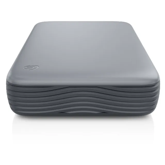 Seagate Expansion Desktop 16 Tt USB 3.0 -ulkoinen HDD, musta