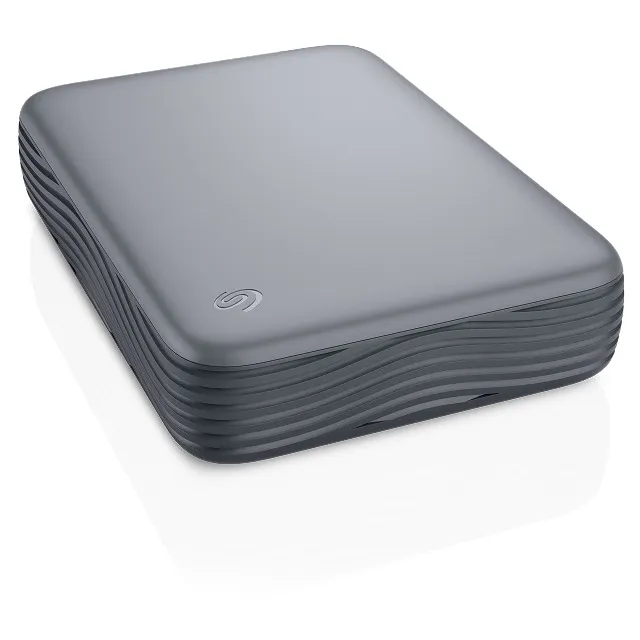 Seagate Expansion Desktop 16 Tt USB 3.0 -ulkoinen HDD, musta