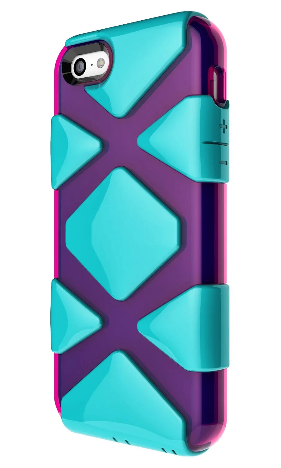 SwitchEasy HERO Mystique for iPhone 5C