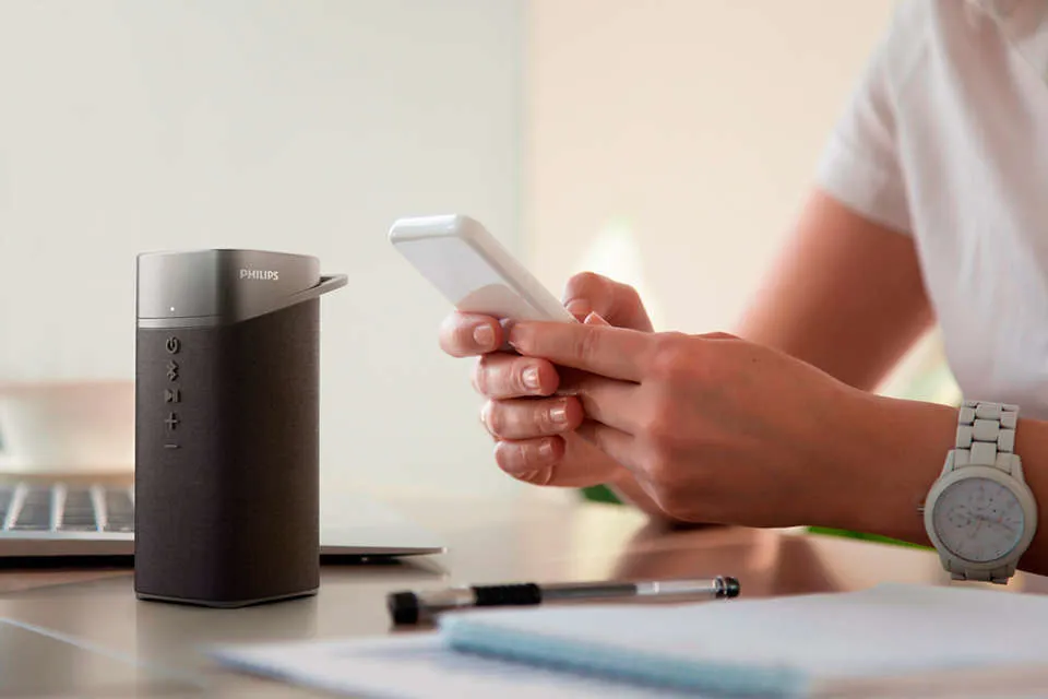Philips S3505 BLUETOOTH SPEAKER