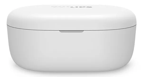 Philips TAT1300WT/00 tr&aring;dl&ouml;sa in-ear h&ouml;rlurar, vit