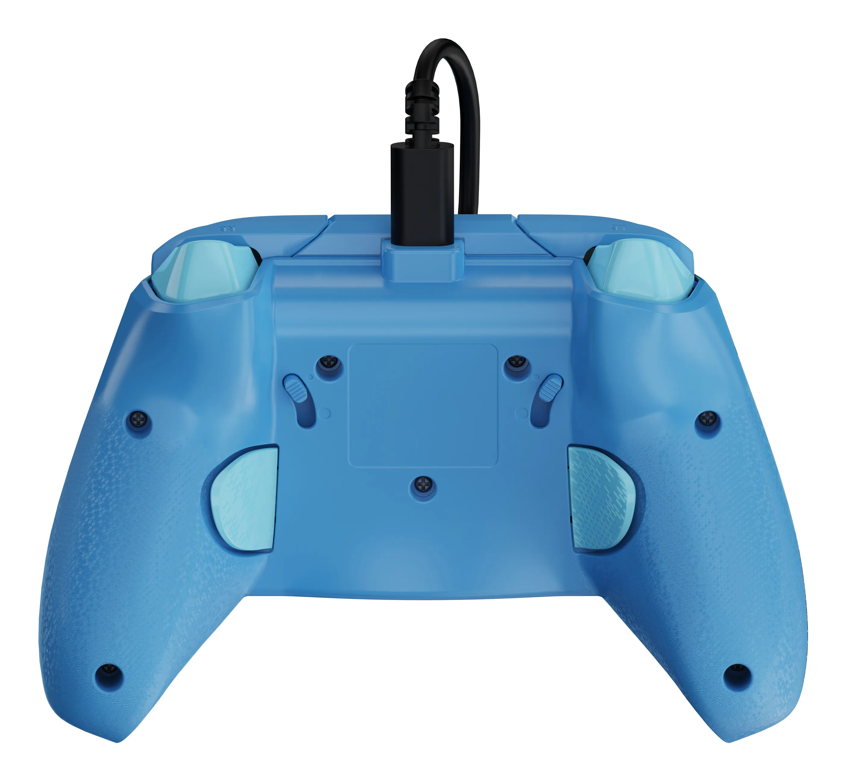 Turtle Beach Rematch Advanced tr&aring;dbunden handkontroll f&ouml;r PC, Xbox Series X|S &amp; Xbox One - Bbl&aring; Kitsune