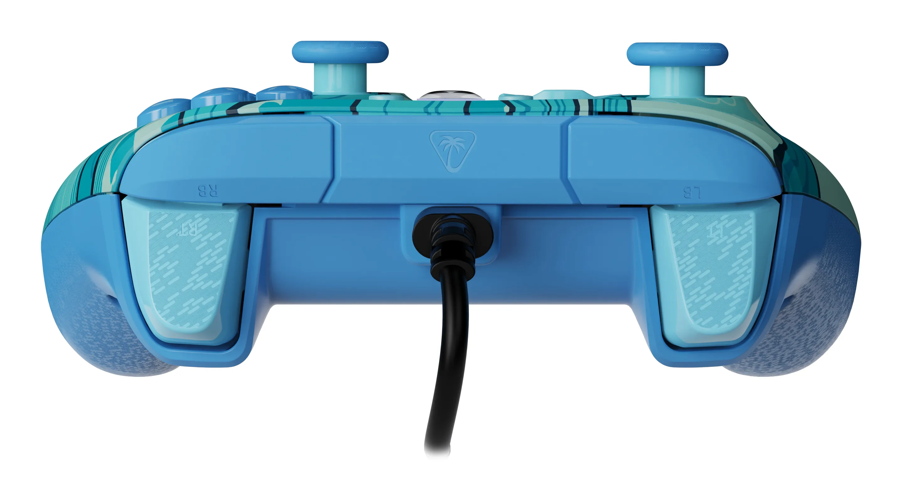 Turtle Beach Rematch Advanced tr&aring;dbunden handkontroll f&ouml;r PC, Xbox Series X|S &amp; Xbox One - Bbl&aring; Kitsune