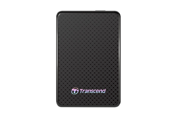 Transcend TS1TESD400K 1 Tt -ulkoinen SSD-levy