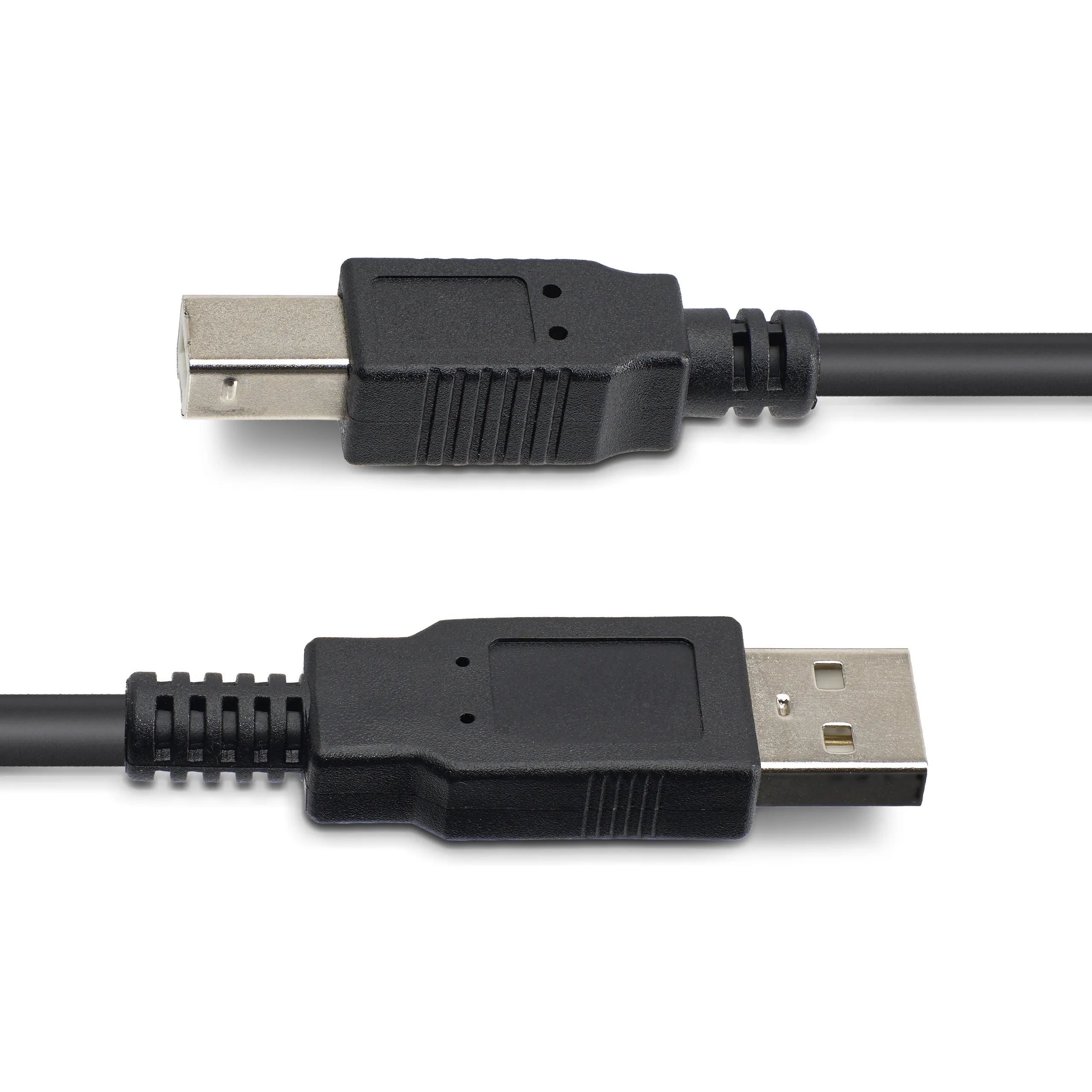 StarTech aktiivinen USB 2.0 USB-A &ndash; USB-B -kaapeli, 20 m, musta