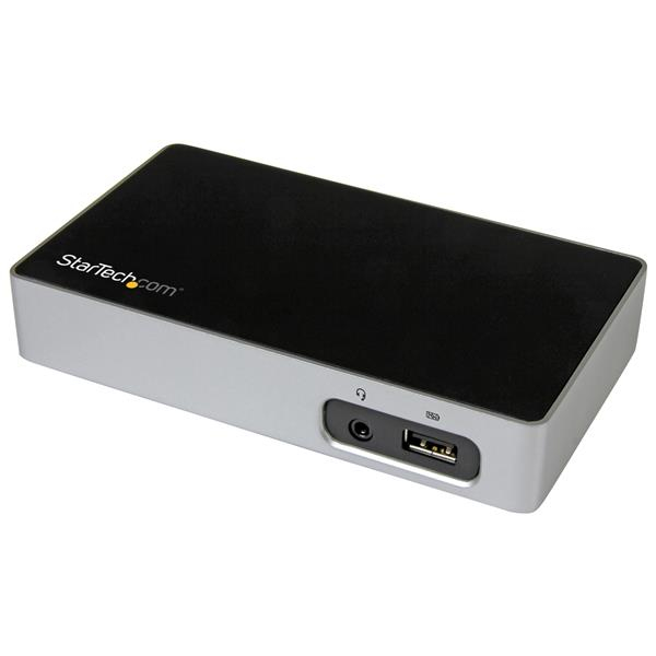 STARTECH Universal USB 3.0 Docking Station