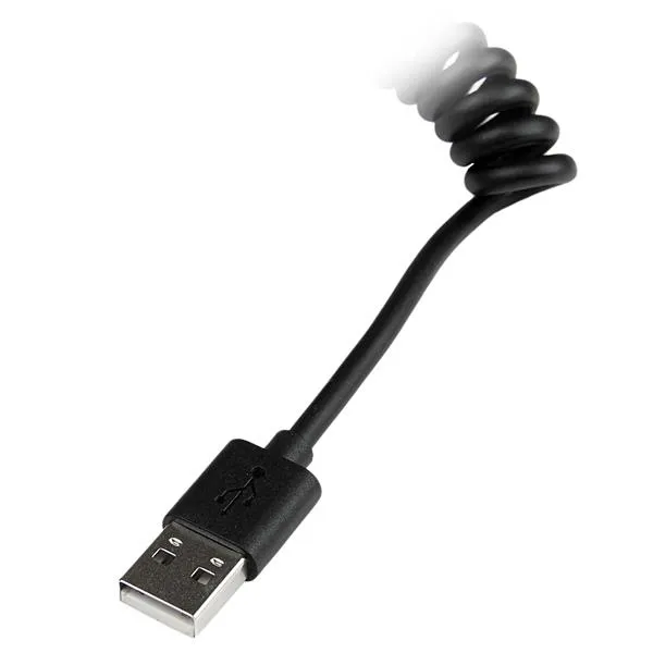 Startech USB-A - Lightning - cable, 0.3 m, Black Startech USB-A - Lightning - cable, 0.3 m, Black