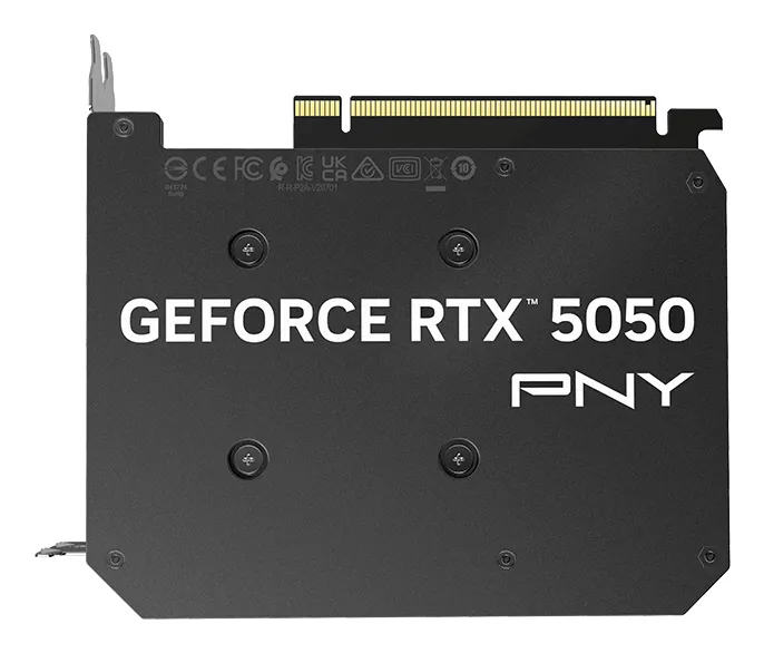 PNY GeForce RTX 5050 8GB PNY GeForce RTX 5050 8GB