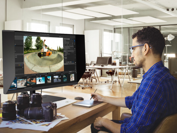 ViewSonic 27&quot; VP Series VP2776 QHD, IPS - monitor