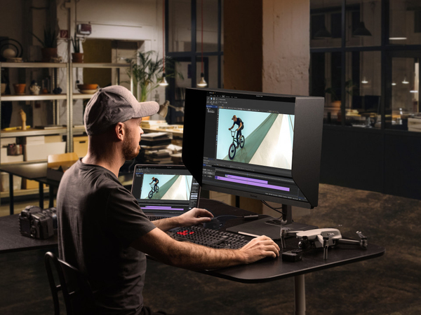 ViewSonic 27&quot; VP Series VP2776 QHD, IPS - monitor