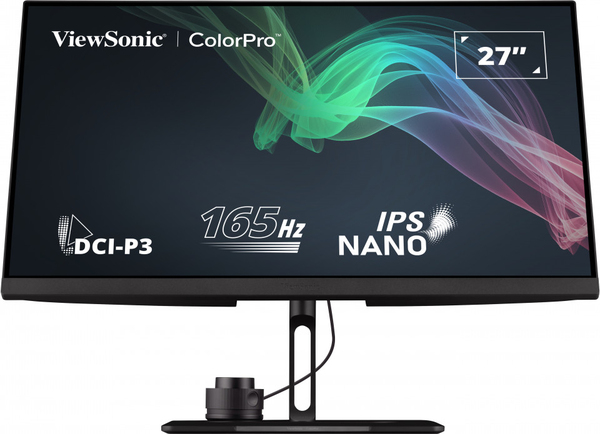 ViewSonic 27&quot; VP Series VP2776 QHD, IPS - monitor