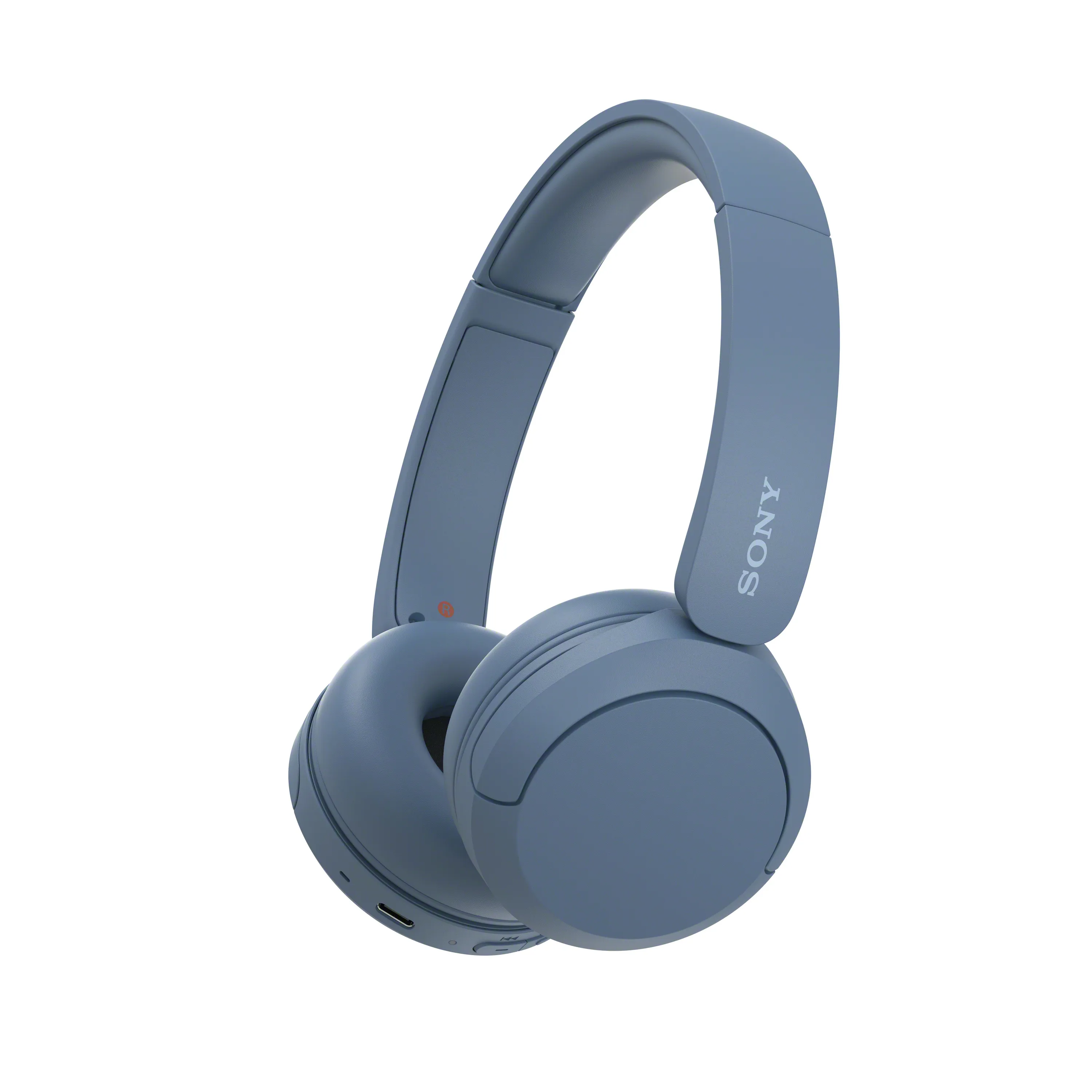 Sony WH-CH520L - wireless headphones, blue