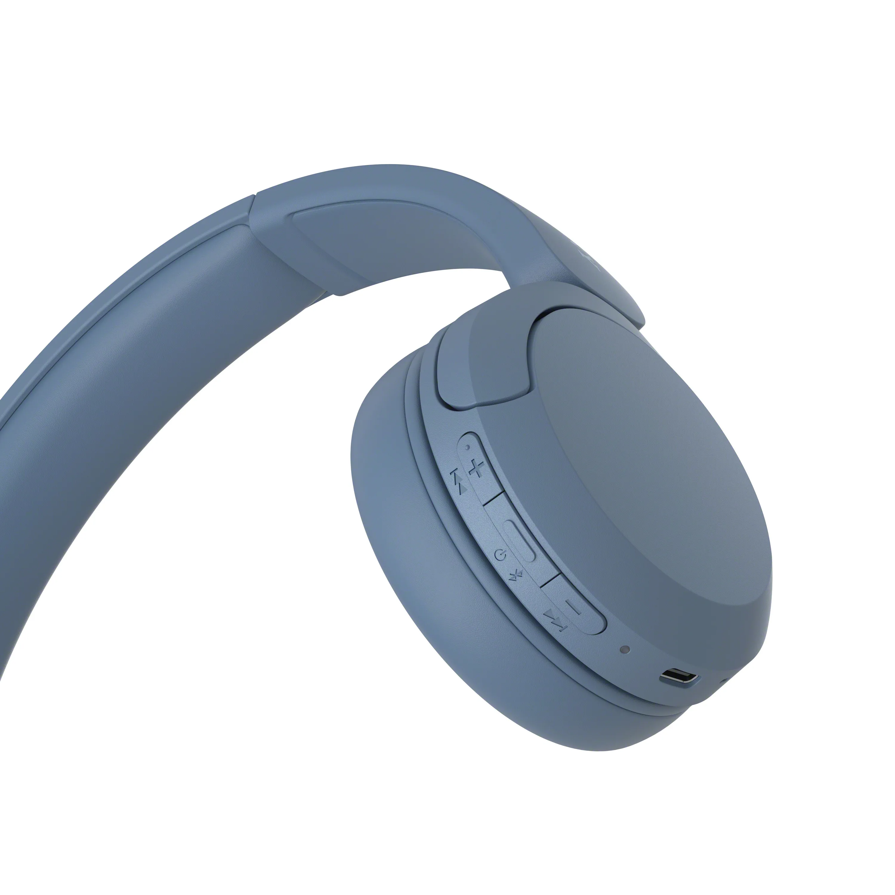 Sony WH-CH520L - wireless headphones, blue
