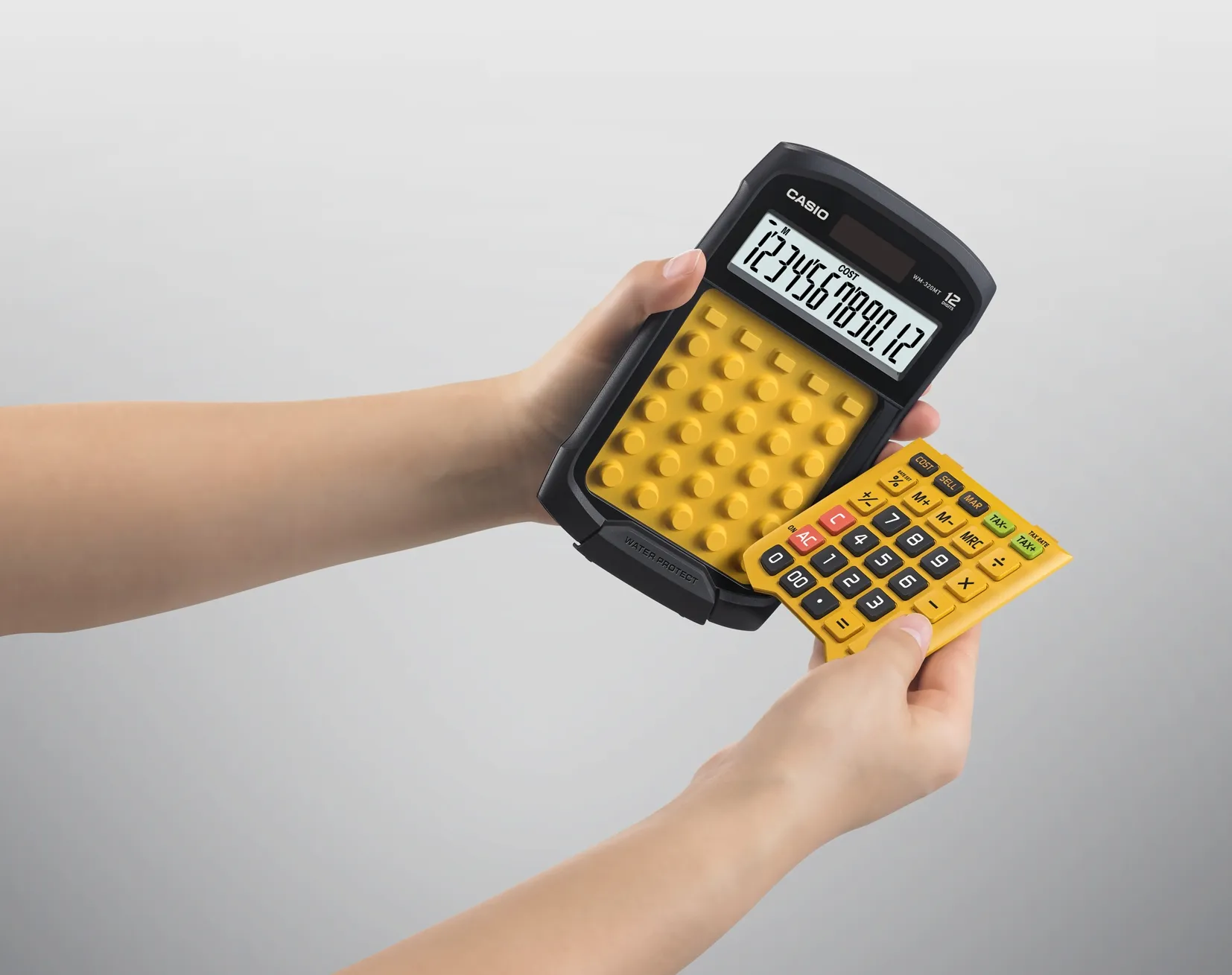 Casio calculator WM-320MT