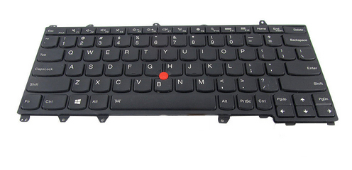 Thinkpad Keyboard Yoga 260 SWE/FI - BL