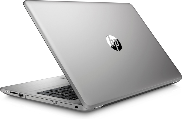HP 15.6" 250 G6, 256GB, Win 10 - Notebook, Dark Ash Silver
