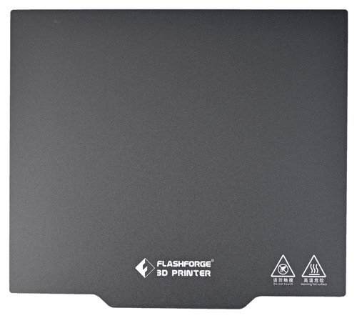 FLASHFORGE Spring Sheet