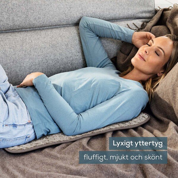 Beurer L&auml;mp&ouml;tyyny HK 126 XXL Nordic Taupe