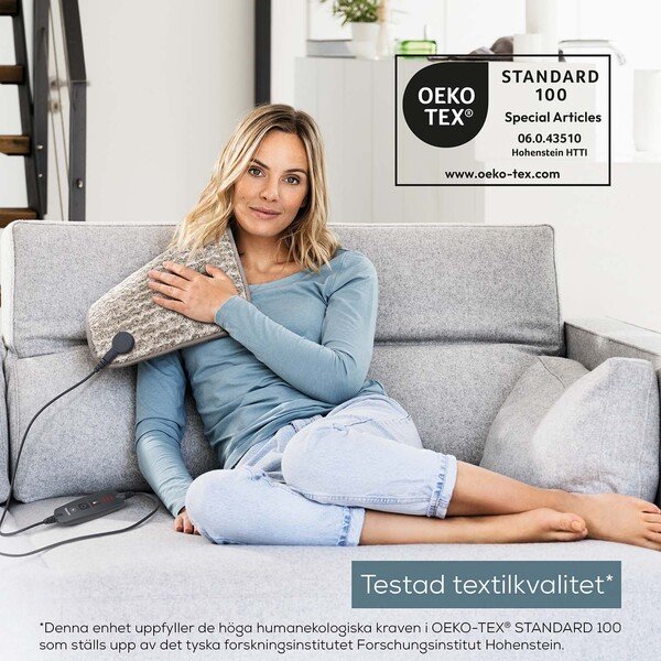 Beurer L&auml;mp&ouml;tyyny HK 126 XXL Nordic Taupe