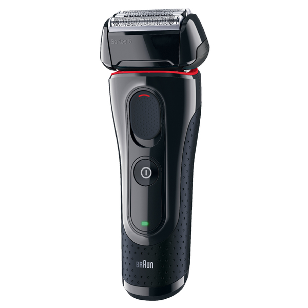 Braun Shaver 5030s Wet use
