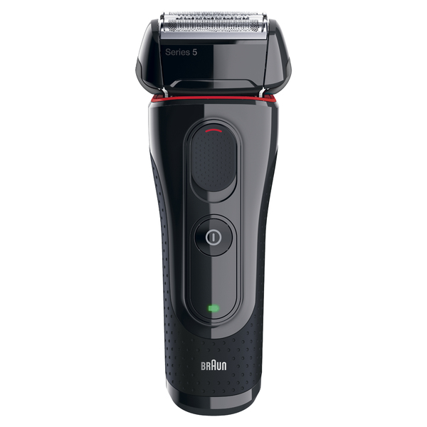 Braun Shaver 5030s Wet use