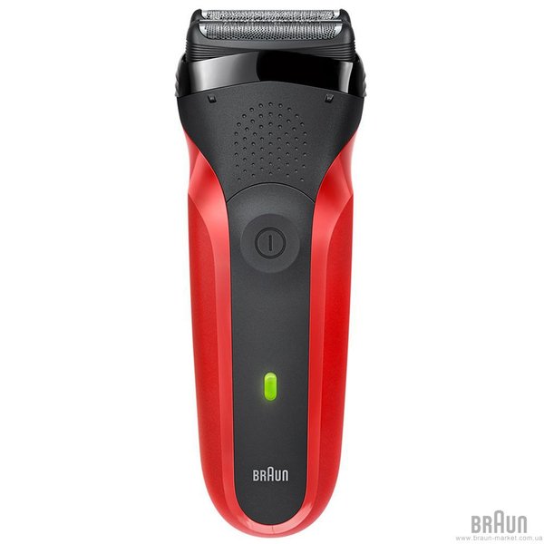 Braun 300S Series-2 - shaver + travel box
