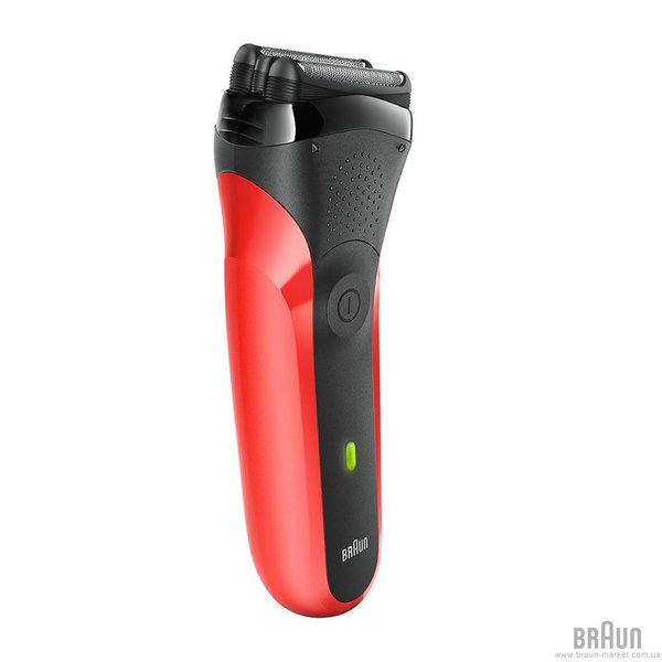 Braun 300S Series-2 - shaver + travel box