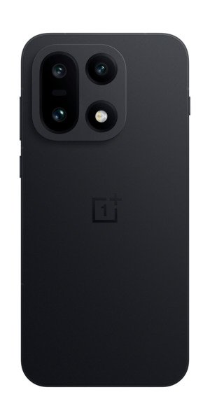 OnePlus 15 12GB/256GB Android -mobiltelefon, Infinite Black + OnePlus Watch 3 43mm, Black Steel
