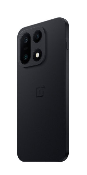 OnePlus 15 12GB/256GB Android -mobiltelefon, Infinite Black + OnePlus Watch 3 43mm, Black Steel