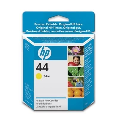 HP 44 Ink yellow DSJ750C